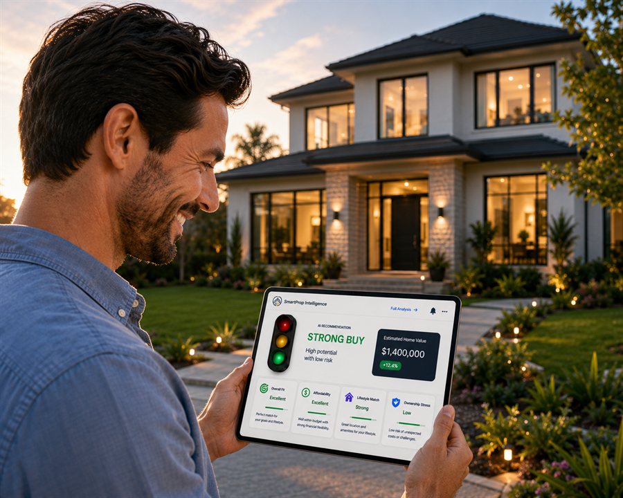 Home Buyers Workspace Preview